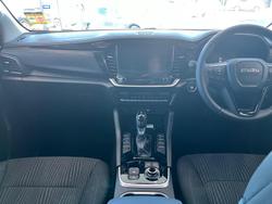 2026 Isuzu MU-X LS-U