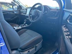 2026 Isuzu MU-X LS-U