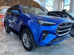 2026 Isuzu MU-X LS-U