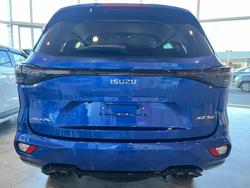 2026 Isuzu MU-X LS-U