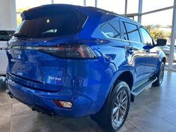 2026 Isuzu MU-X LS-U
