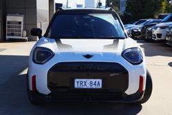 2025 MINI Aceman JCW E Favoured