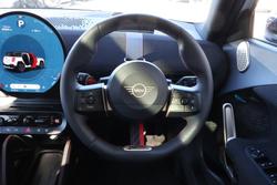 2025 MINI Aceman JCW E Favoured
