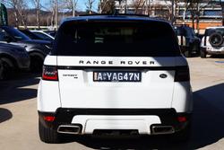 2021 Land Rover Range Rover Sport DI6 183kW SE