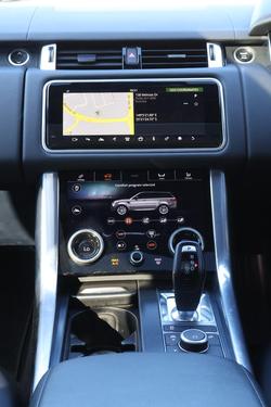 2021 Land Rover Range Rover Sport DI6 183kW SE