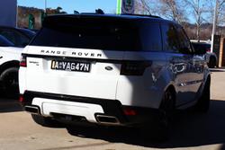 2021 Land Rover Range Rover Sport DI6 183kW SE
