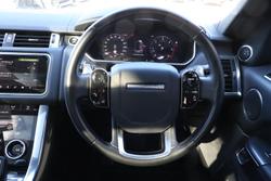 2021 Land Rover Range Rover Sport DI6 183kW SE