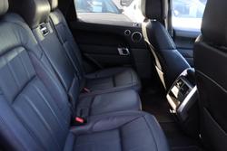 2021 Land Rover Range Rover Sport DI6 183kW SE