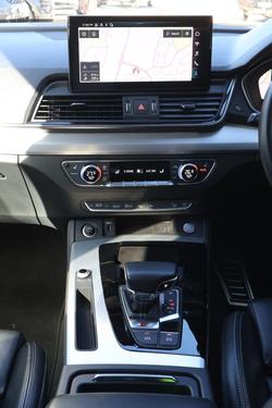 2022 Audi SQ5 TDI