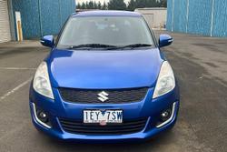 2015 Suzuki Swift GL Navigator