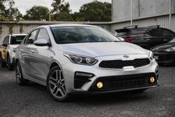 2020 Kia Cerato Sport