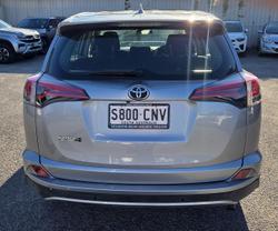2017 Toyota RAV4 GX