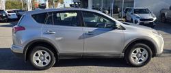 2017 Toyota RAV4 GX
