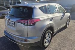 2017 Toyota RAV4 GX