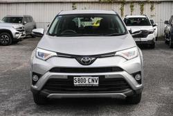 2017 Toyota RAV4 GX