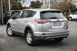 2017 Toyota RAV4 GX