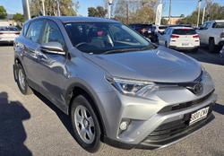 2017 Toyota RAV4 GX