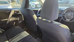 2017 Toyota RAV4 GX