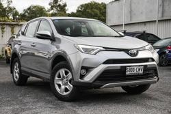 2017 Toyota RAV4 GX