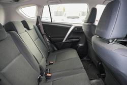 2017 Toyota RAV4 GX