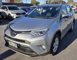 2017 Toyota RAV4 GX