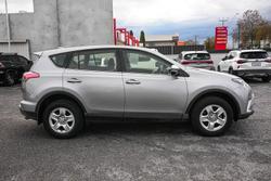 2017 Toyota RAV4 GX