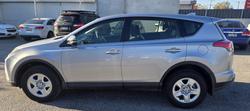 2017 Toyota RAV4 GX