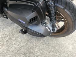 2024 Honda FORZA 350 (NSS350A) GREY