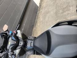 2024 Honda FORZA 350 (NSS350A) GREY