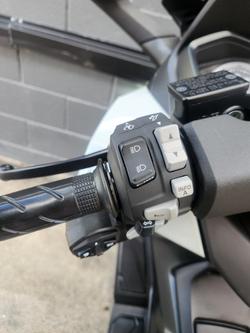 2024 Honda FORZA 350 (NSS350A) GREY