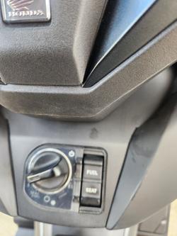 2024 Honda FORZA 350 (NSS350A) GREY