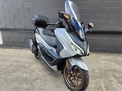 2024 Honda FORZA 350 (NSS350A) GREY
