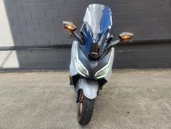 2024 Honda FORZA 350 (NSS350A) GREY