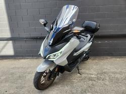 2024 Honda FORZA 350 (NSS350A) GREY