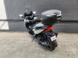 2024 Honda FORZA 350 (NSS350A) GREY