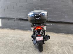 2024 Honda FORZA 350 (NSS350A) GREY