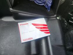 2024 Honda FORZA 350 (NSS350A) GREY