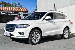 2019 Haval H2 City