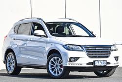 2019 Haval H2 City