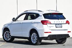 2019 Haval H2 City