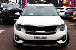 2022 Kia Seltos GT-Line