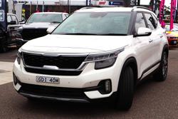 2022 Kia Seltos GT-Line