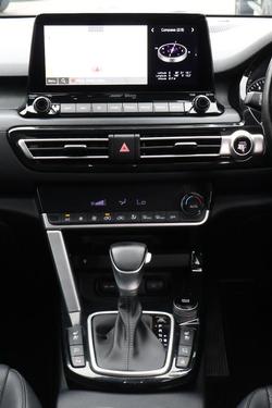 2022 Kia Seltos GT-Line