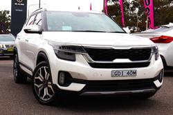 2022 Kia Seltos GT-Line
