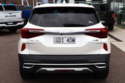 2022 Kia Seltos GT-Line