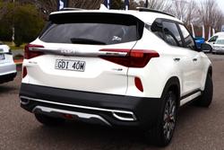 2022 Kia Seltos GT-Line