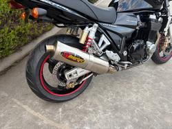 2007 Suzuki GSX1400 Black
