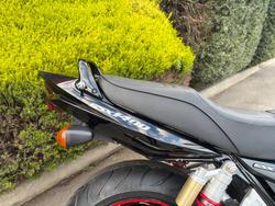 2007 Suzuki GSX1400 Black