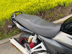 2007 Suzuki GSX1400 Black