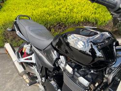 2007 Suzuki GSX1400 Black